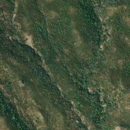Satellite imagery of John Alley Ridge, US