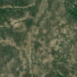 Satellite imagery of Lone Pine Ridge, US