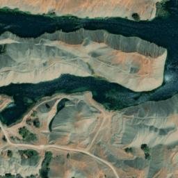 Satellite imagery of Daguerre Point, US