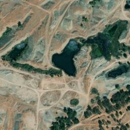 Satellite imagery of Hammonton Pit, US