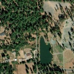 Satellite imagery of Hermosa Mine, US