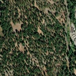 Satellite imagery of Hermosa Mine, US
