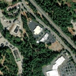 Satellite imagery of Wyoming Mine, US