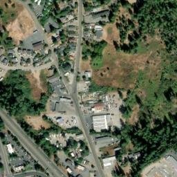 Satellite imagery of Telegraph Mine, US