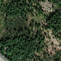 Satellite imagery of Telegraph Mine, US
