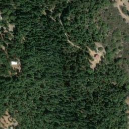 Satellite imagery of Greenhorn Creek Pit, US