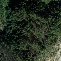 Satellite imagery of Christmas Hill Diggings, US