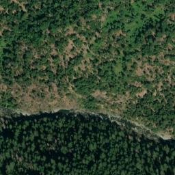 Satellite imagery of Marrs Mine, US