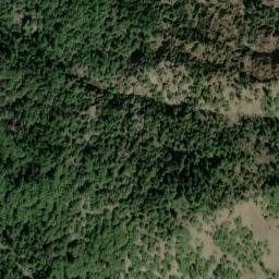 Satellite imagery of Trinidad Mine, US