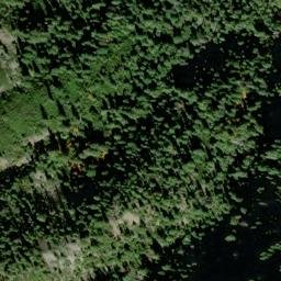 Satellite imagery of Walker Mine, US