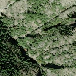 Satellite imagery of Walker Mine, US