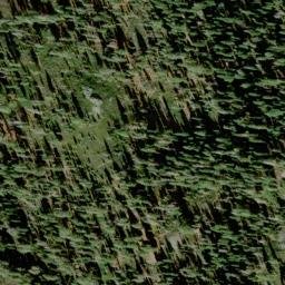 Satellite imagery of Lost Emigrant Mine, US