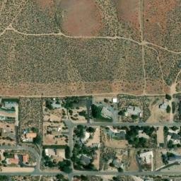 Satellite imagery of Comstock Extension Mine, US