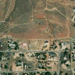 Satellite imagery of Comstock Extension Mine, US