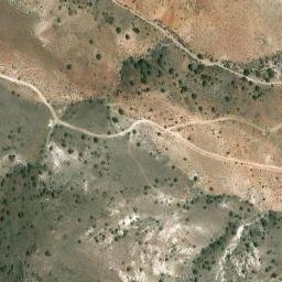 Satellite imagery of Eureka Canyon Quarry, US