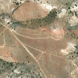 Satellite imagery of Eureka Canyon Quarry, US