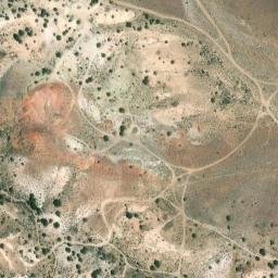 Satellite imagery of Eureka Canyon Quarry, US