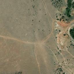 Satellite imagery of Eldorado Canyon Quarry, US