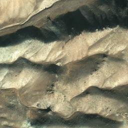 Satellite imagery of Mizpah Mine, US