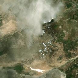 Satellite imagery of Badger Boy Shaft, US
