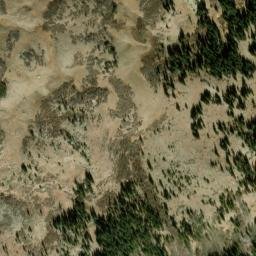 Satellite imagery of Horseshoe Claims Mine, US