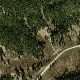 Satellite imagery of Troy Mine, US