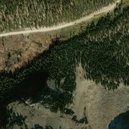 Satellite imagery of Troy Mine, US