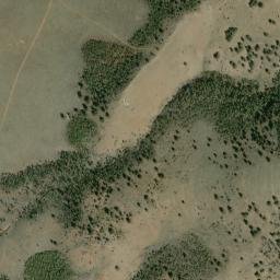 Satellite imagery of Reinecker Ridge, US