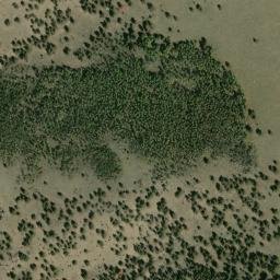 Satellite imagery of Reinecker Ridge, US