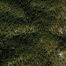 Satellite imagery of Rusty Pick Mine, US