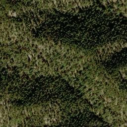 Satellite imagery of Rusty Pick Mine, US