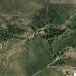 Satellite imagery of Churchill Mine, US