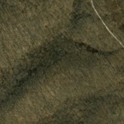 Satellite imagery of Dubois Ridge, US