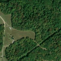 Satellite imagery of Perry Ridge, US