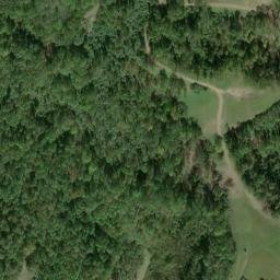 Satellite imagery of JARVIS — NGS JX1916 — Harrison County, US, US