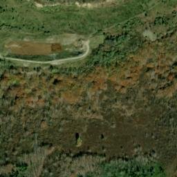 Satellite imagery of Red Brush Ridge, US