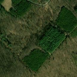 Satellite imagery of White Pine Ridge, US