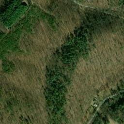 Satellite imagery of White Pine Ridge, US