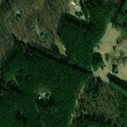 Satellite imagery of Devils Backbone, US