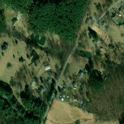 Satellite imagery of Devils Backbone, US