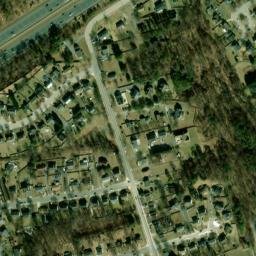 Satellite imagery of X 25 — NGS JV0911 — Columbia, US, US