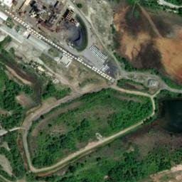 Satellite imagery of Hawkins Point, US