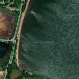 Satellite imagery of Hawkins Point, US