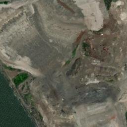 Satellite imagery of Sparrows Point, US