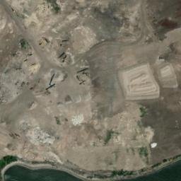 Satellite imagery of Sparrows Point, US