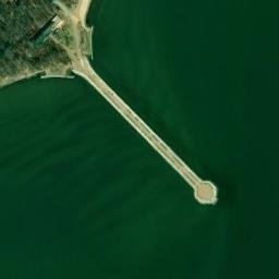 Satellite imagery of Sedgy Point, US