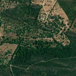 Satellite imagery of Sierra del Puerto del Centinela, ES