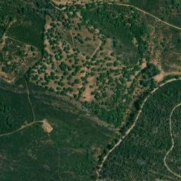 Satellite imagery of Sierra del Puerto del Centinela, ES