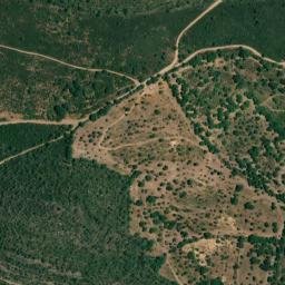 Satellite imagery of Sierra del Puerto del Centinela, ES
