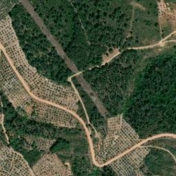 Satellite imagery of Puerto de la Vaquilla, ES